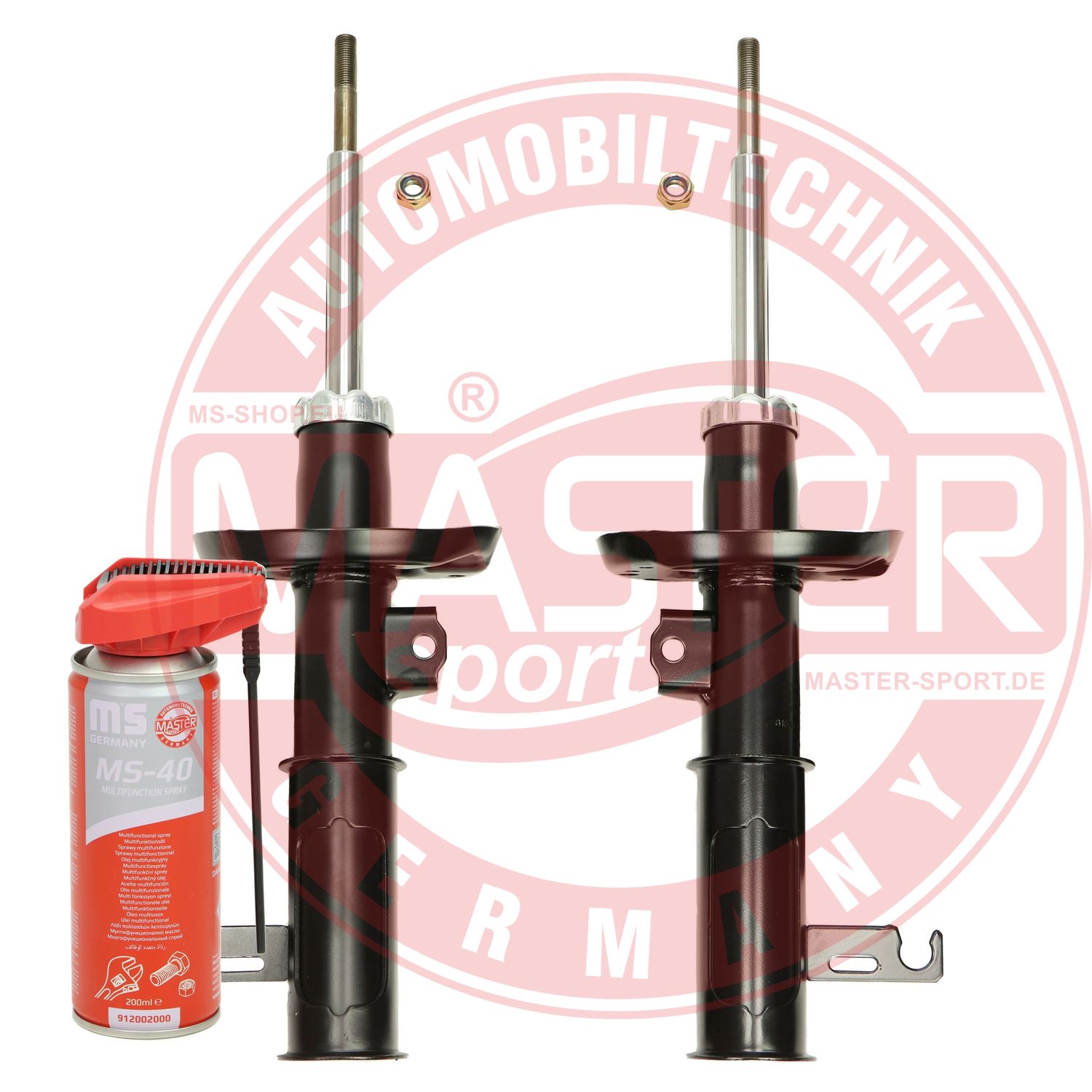 Shock Absorber (16K002421P)