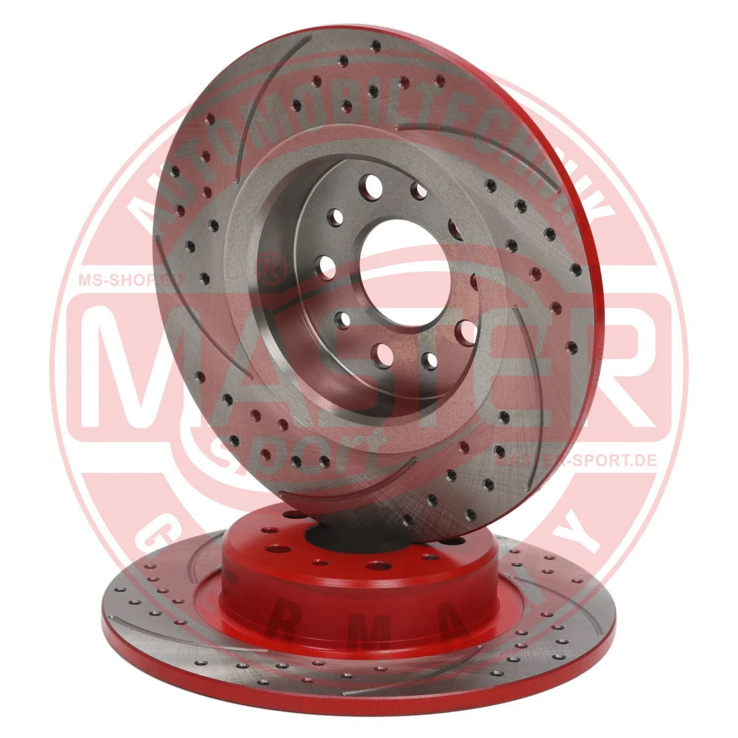 Brake Disc (24011002831SE-SET-MS)
