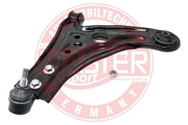 Control/Trailing Arm, wheel suspension (36199-PCS-MS)