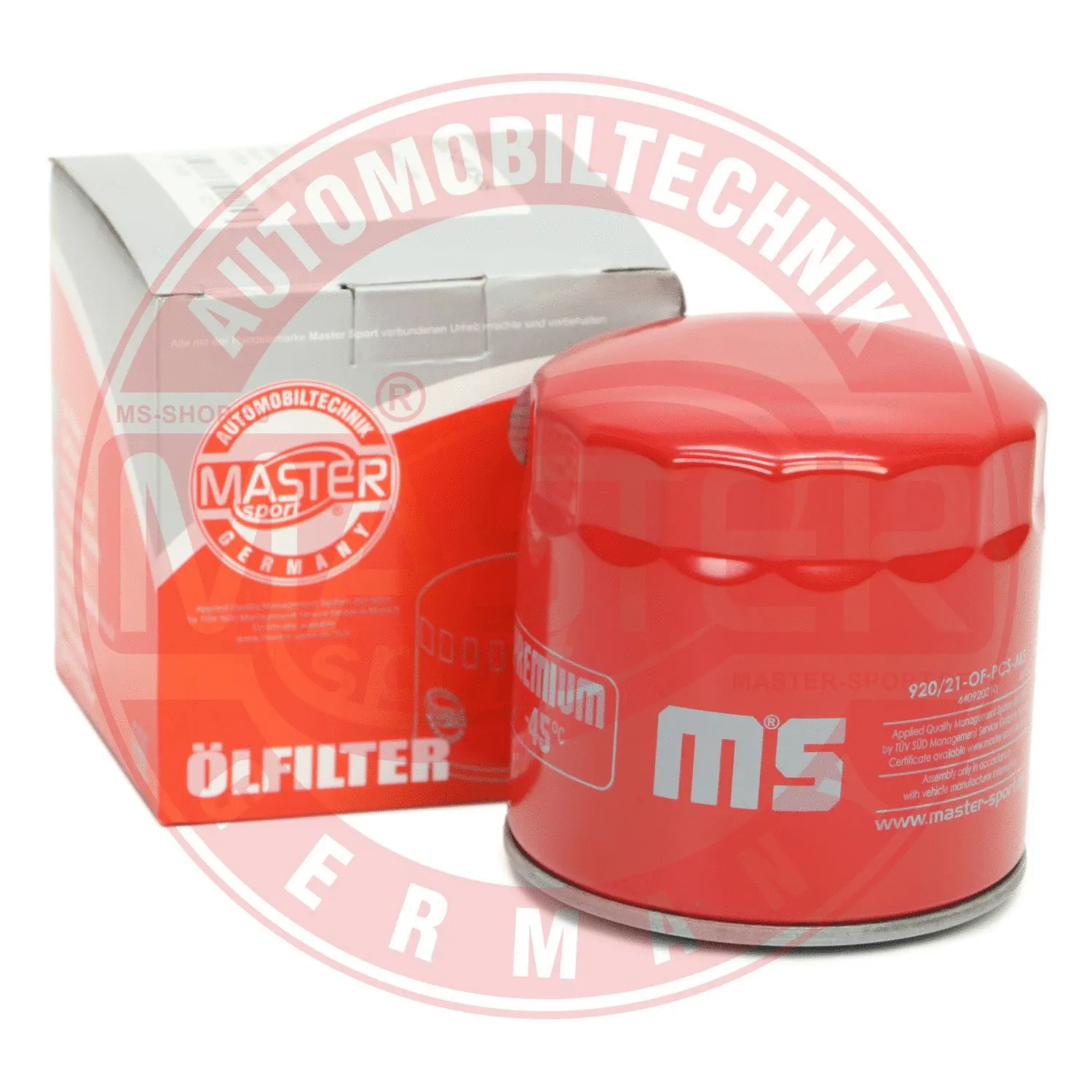 Oil Filter