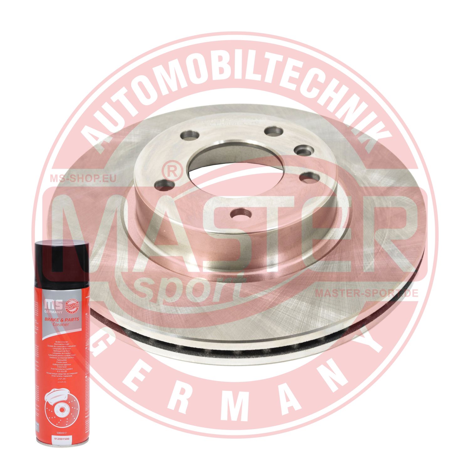 Brake Disc (24012401191-PCS-MSP)