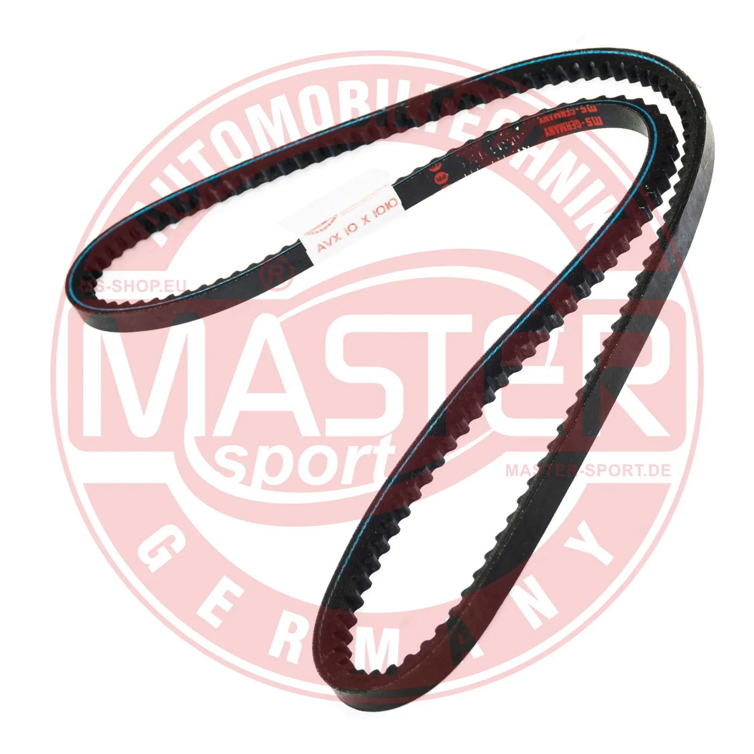 V-Belt (AVX-10X1010-PCS-MS)