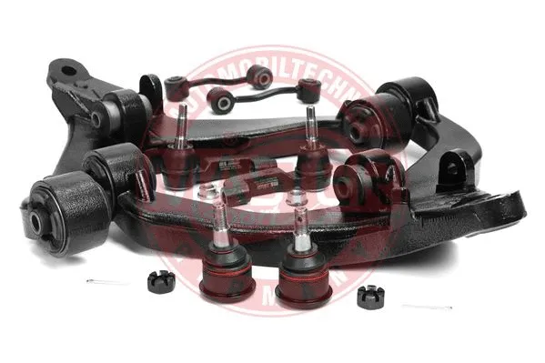 Control/Trailing Arm Kit, wheel suspension