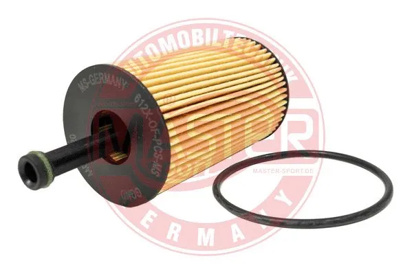 Oil Filter (612X-OF-PCS-MS)