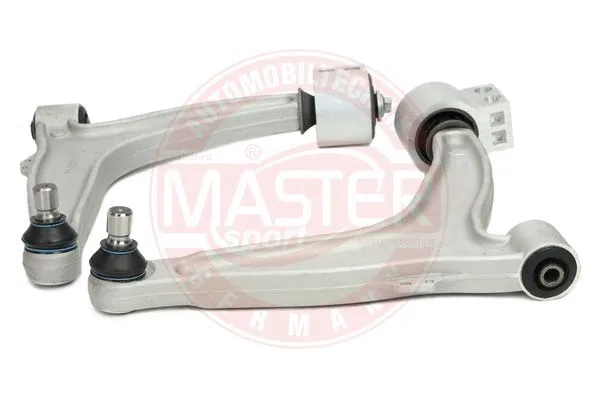 Control/Trailing Arm Kit, wheel suspension