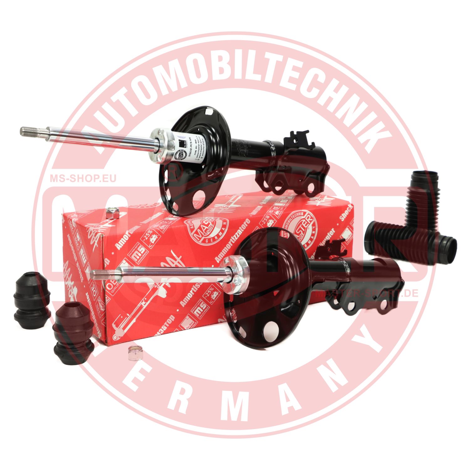 Shock Absorber