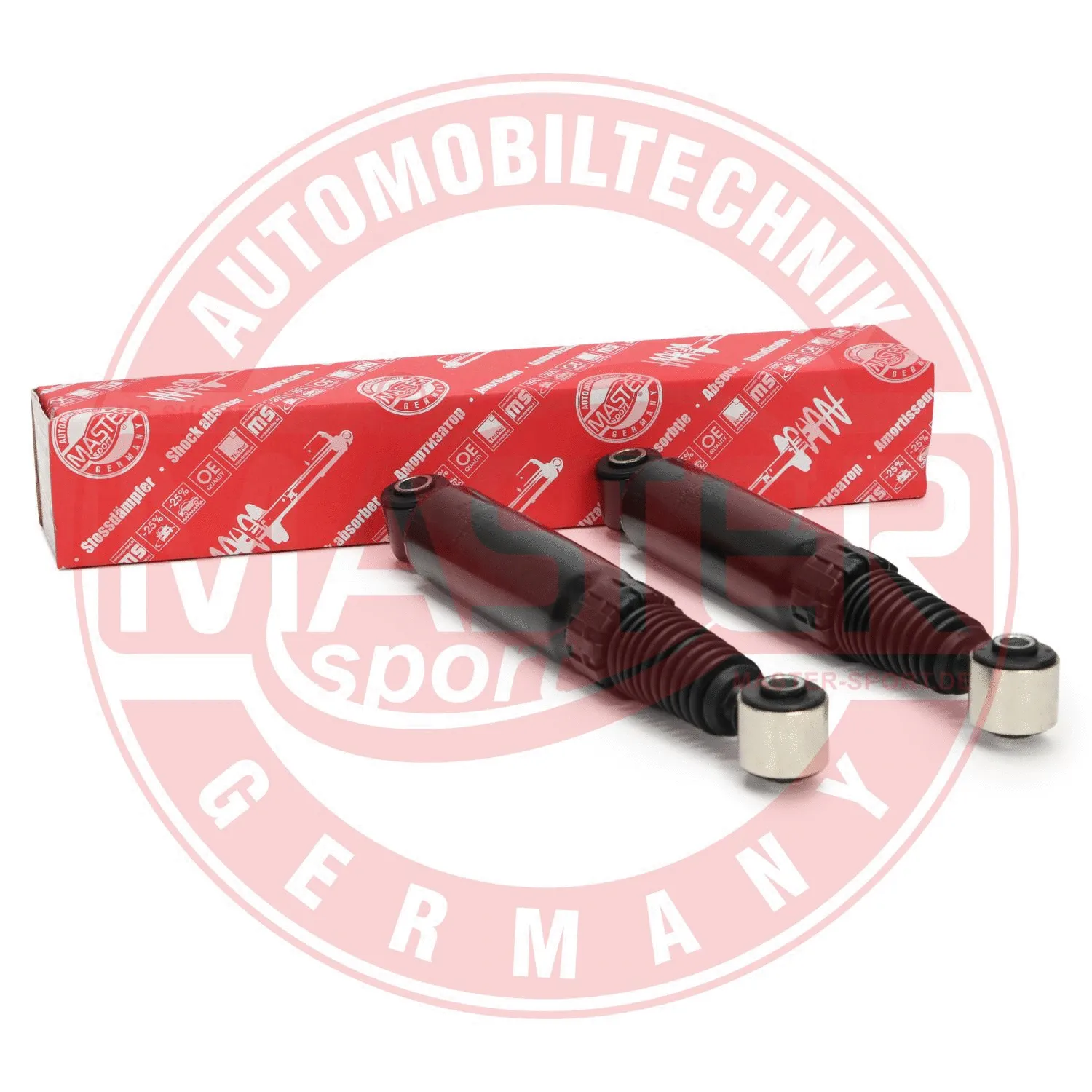 Shock Absorber