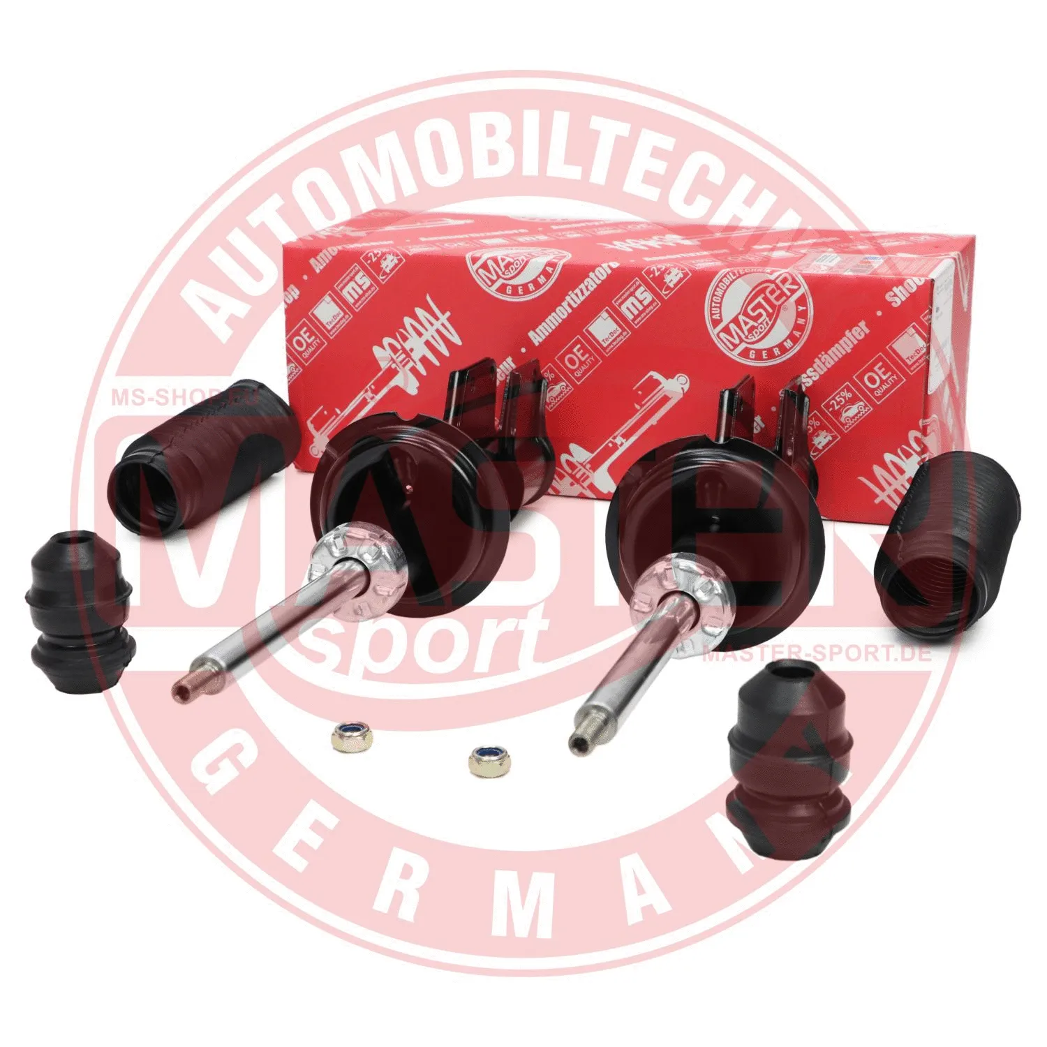Shock Absorber (16K002633)