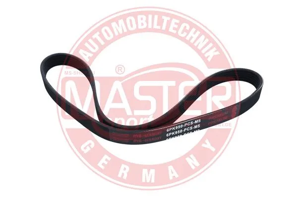 V-Ribbed Belt (6PK950-PCS-MS)