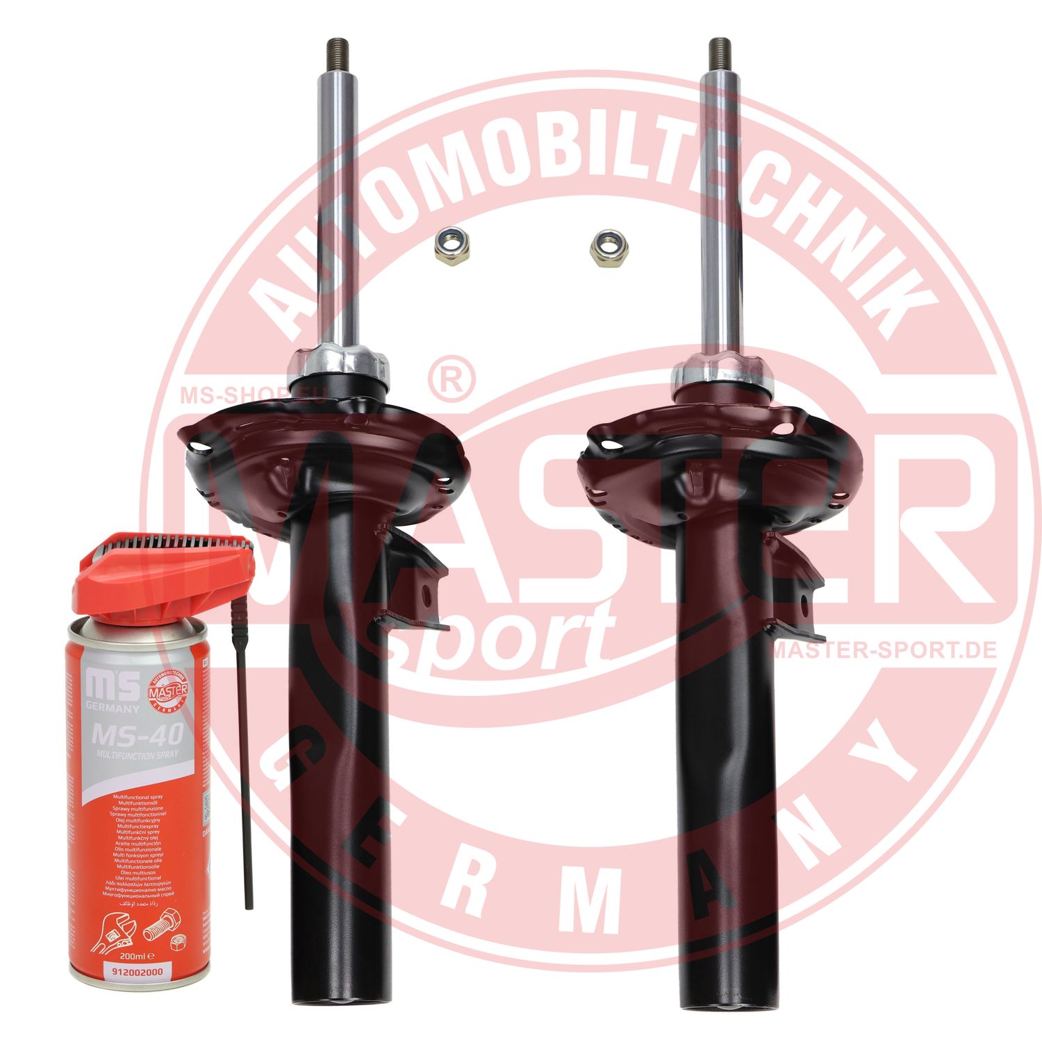 Shock Absorber (16K004981P)