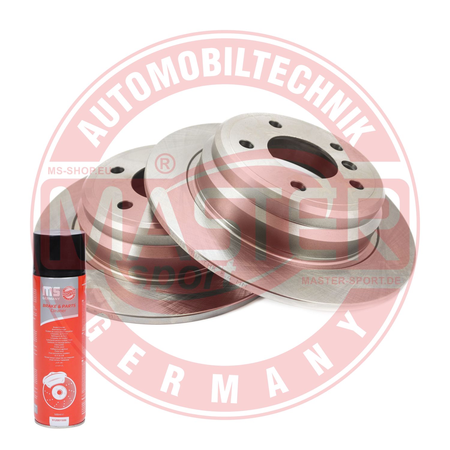Brake Disc (24011002271-SET-MSP)