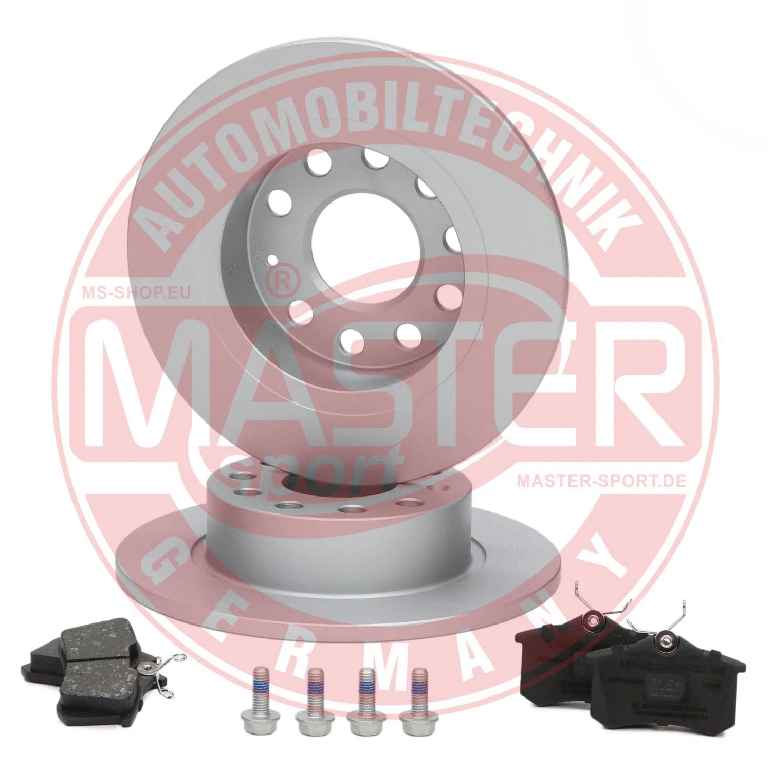 Brake Kit, disc brake (201052772)