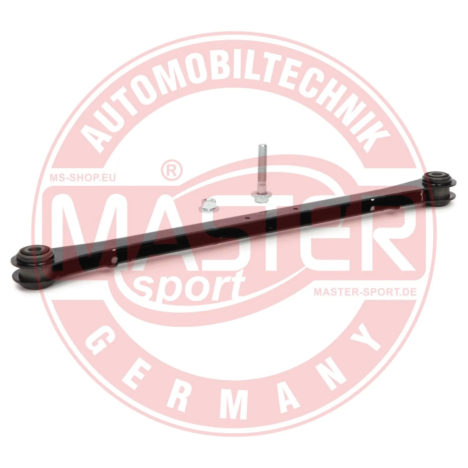 Control/Trailing Arm, wheel suspension