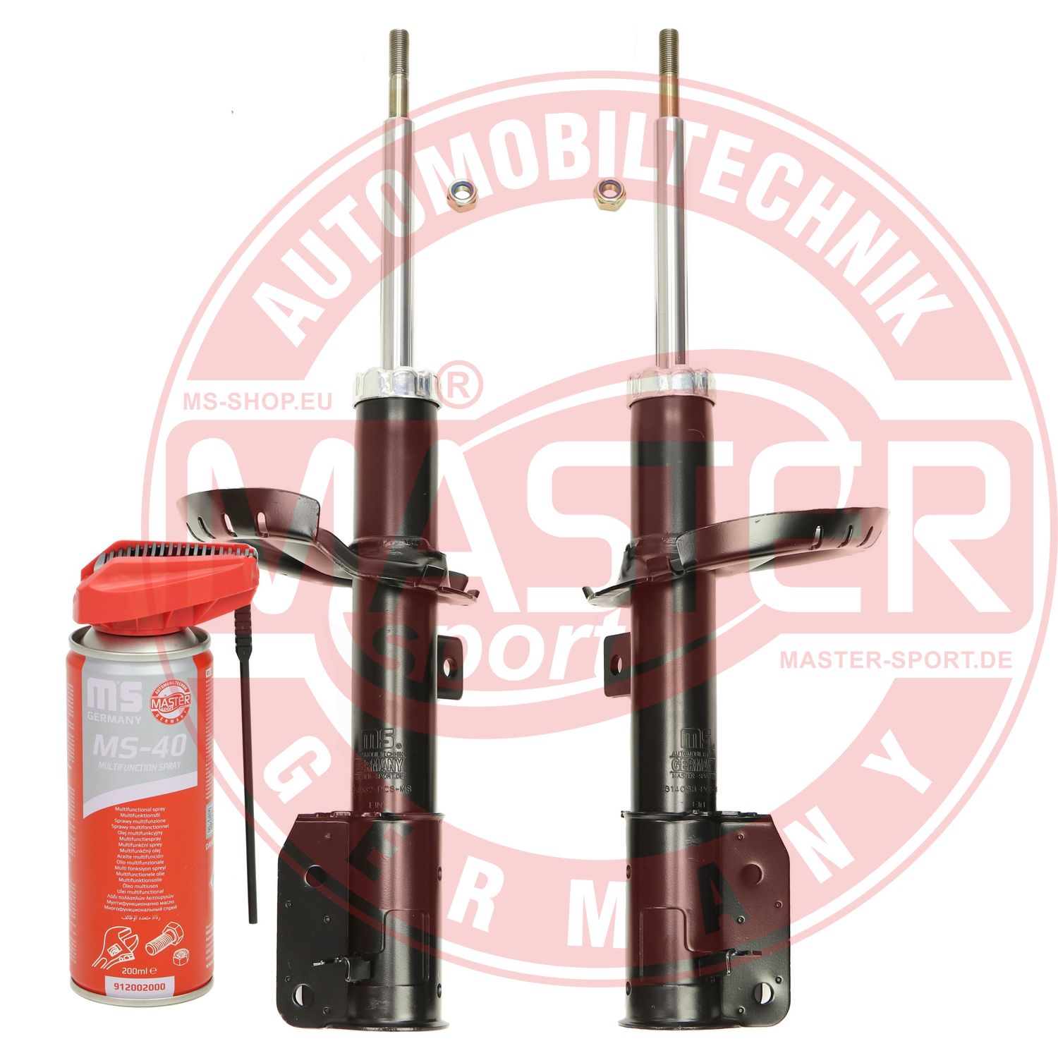Shock Absorber (16K002241P)