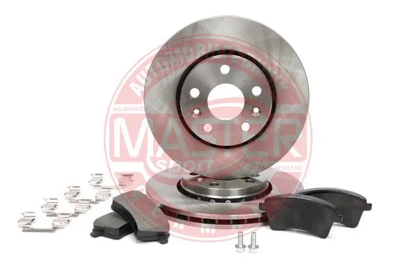 Brake Kit, disc brake (202402220)