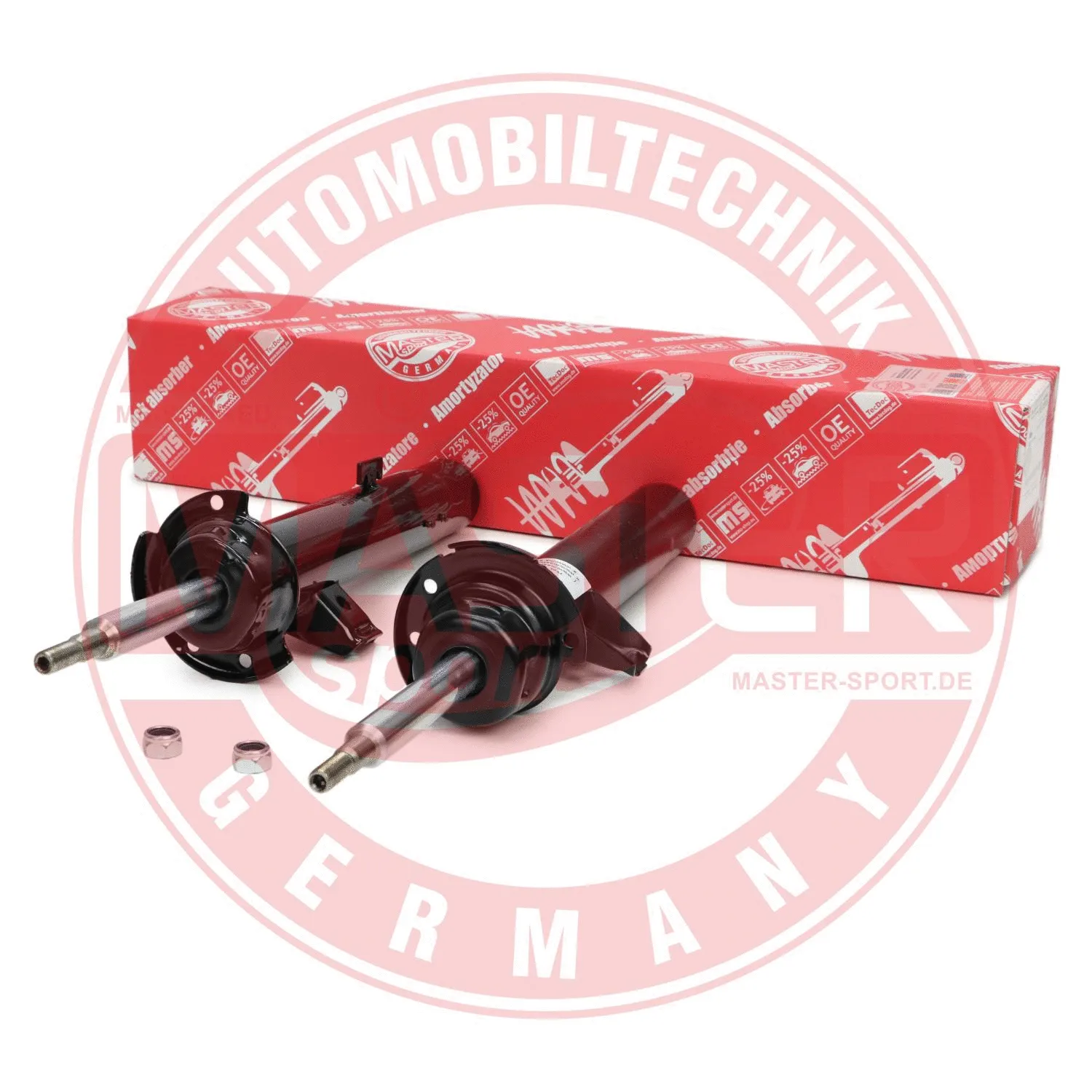 Shock Absorber