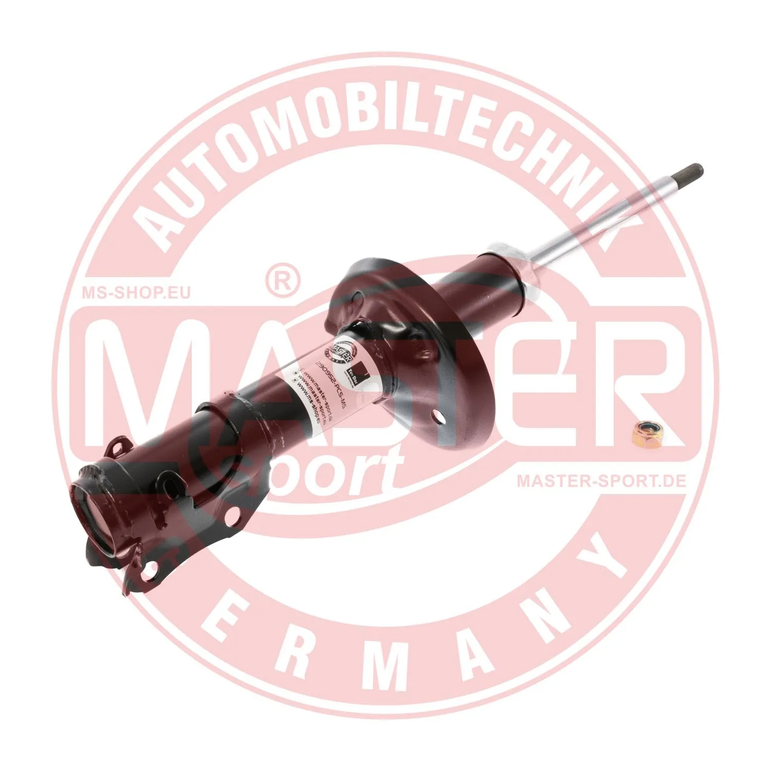 Shock Absorber (290952-PCS-MS)