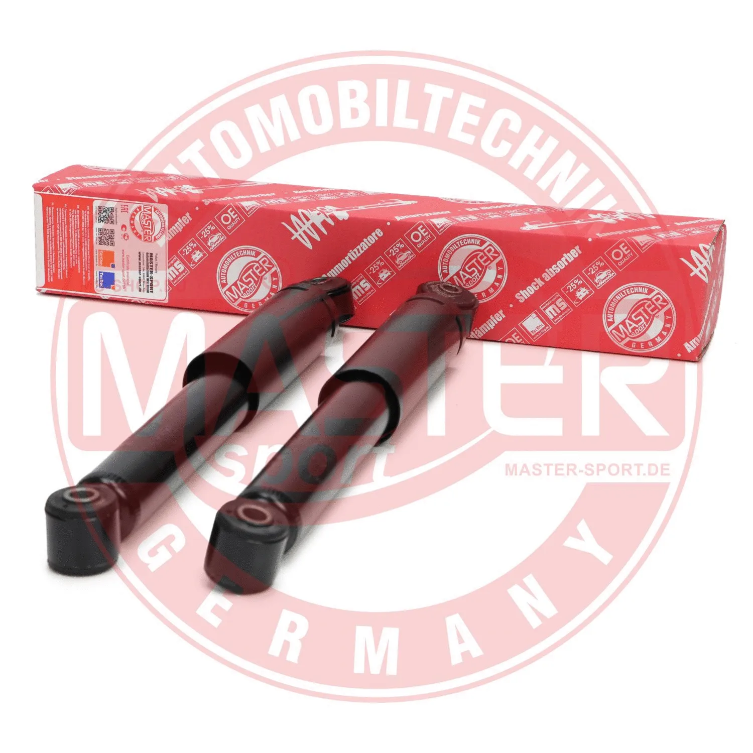 Shock Absorber