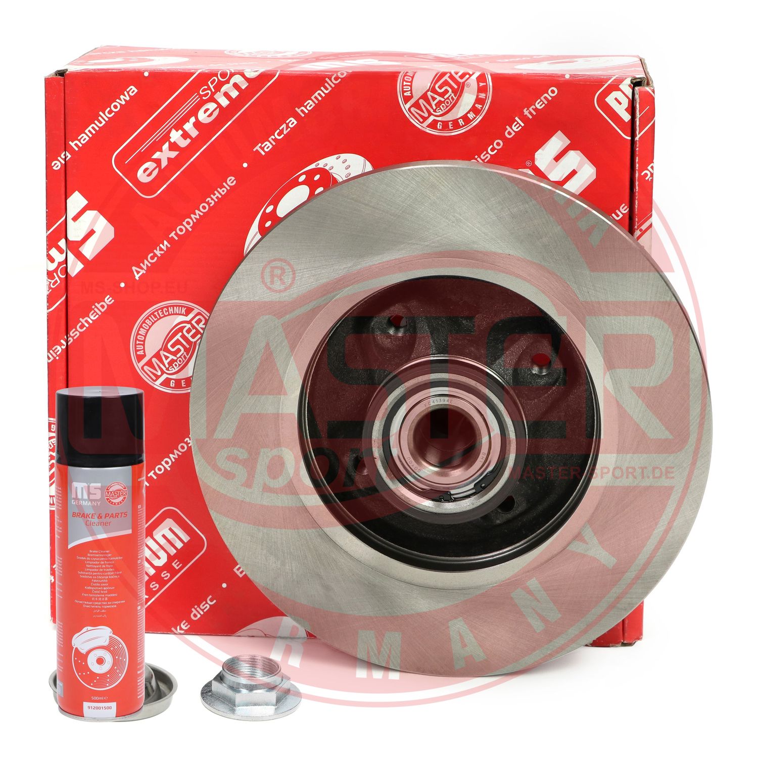 Brake Disc (2401106128B-PCS-MSP)