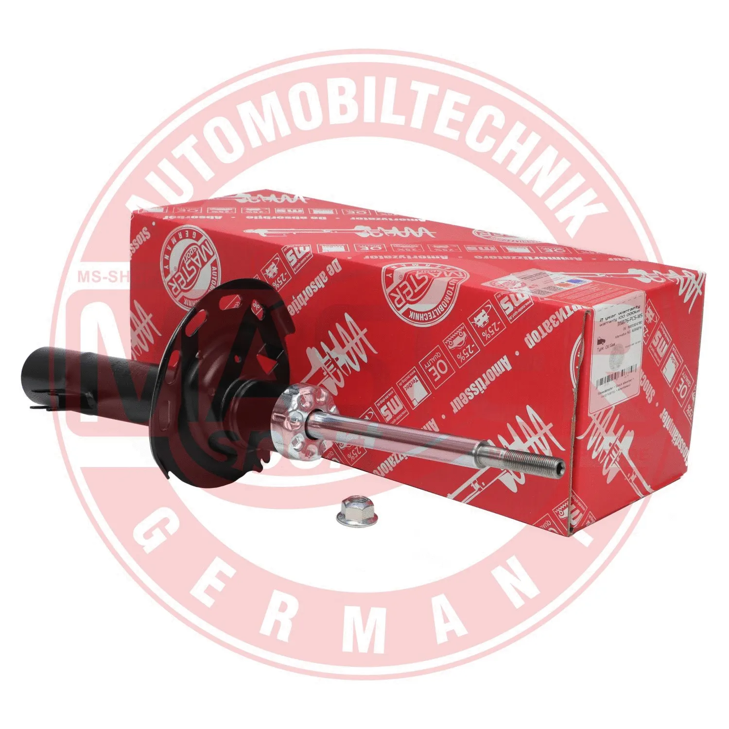 Shock Absorber