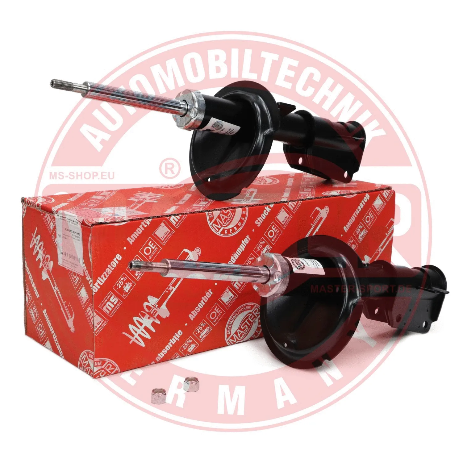 Shock Absorber (16K004891)