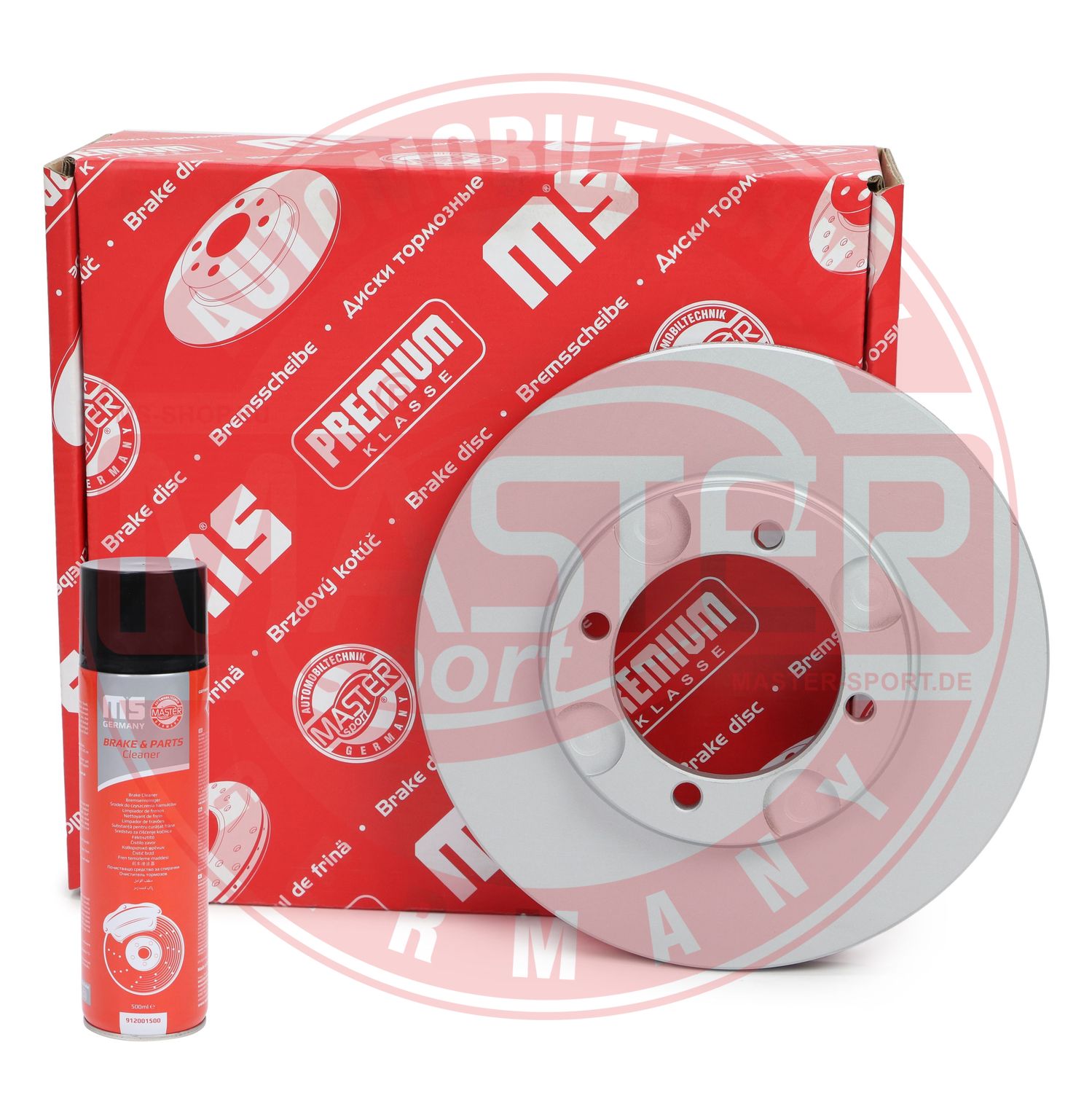 Brake Disc (24011901111-PCS-MSP)