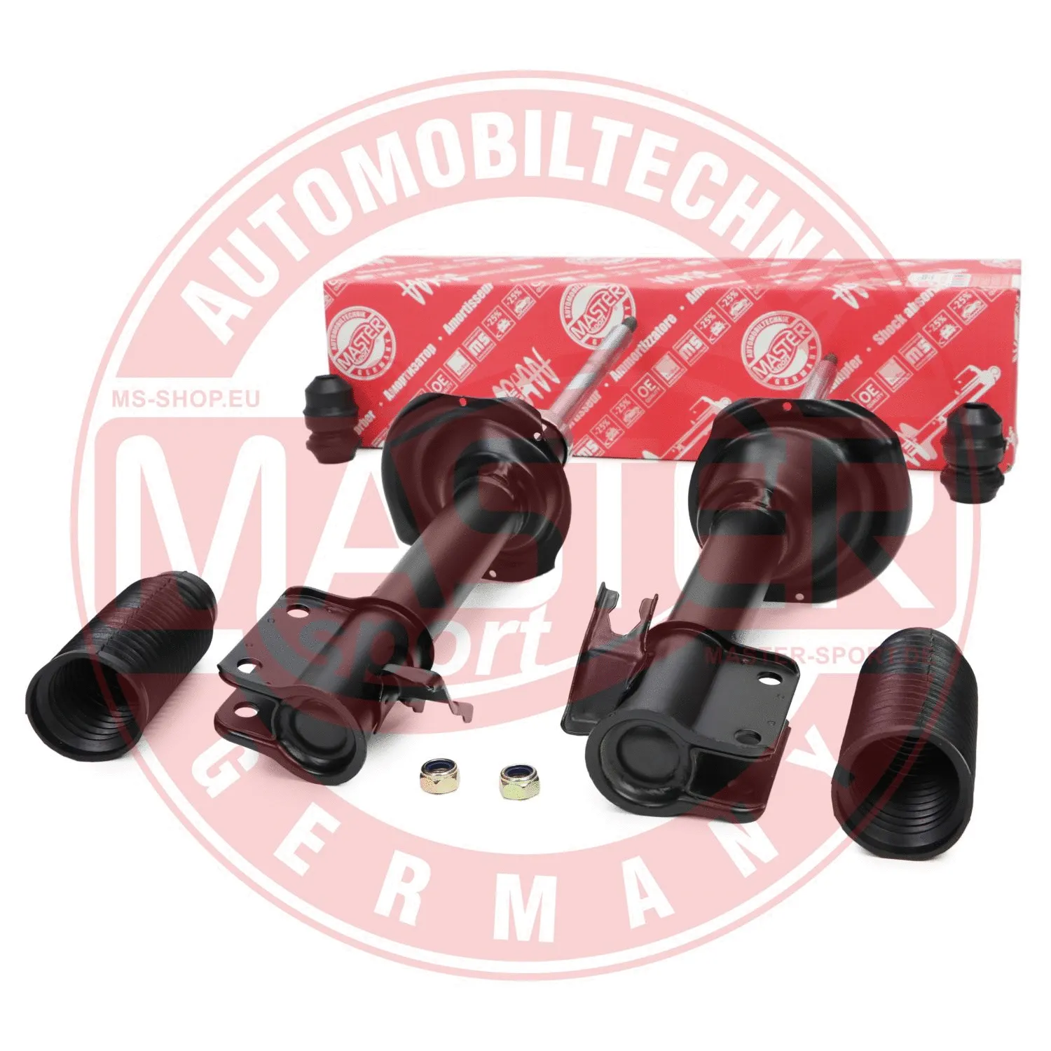 Shock Absorber