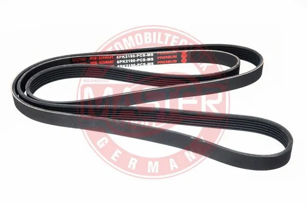 V-Ribbed Belt (6PK2190-PCS-MS)