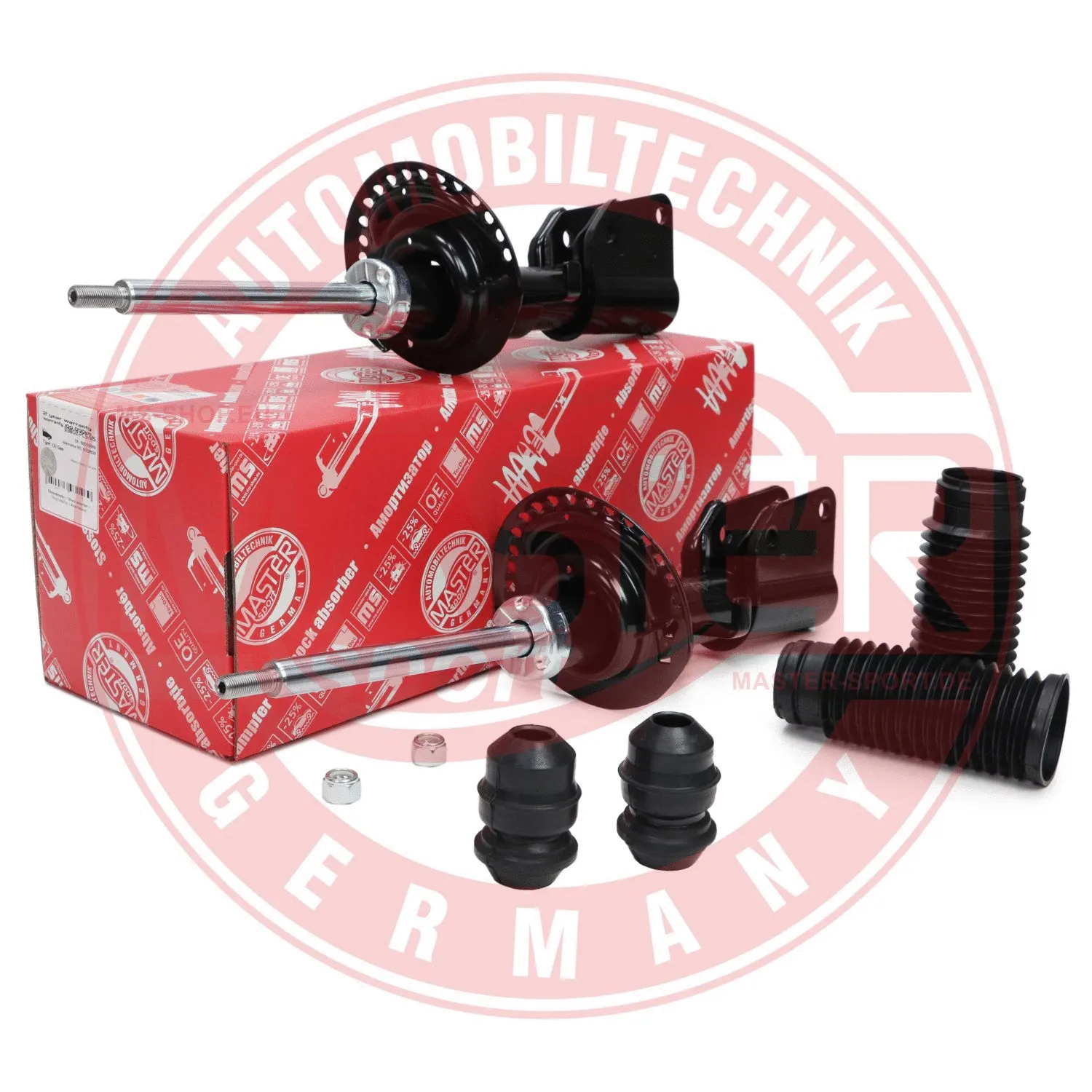 Shock Absorber (16K003563)