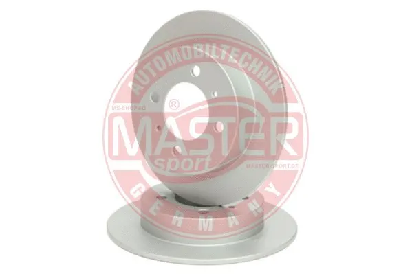 Brake Disc (24010701081-SET-MS)