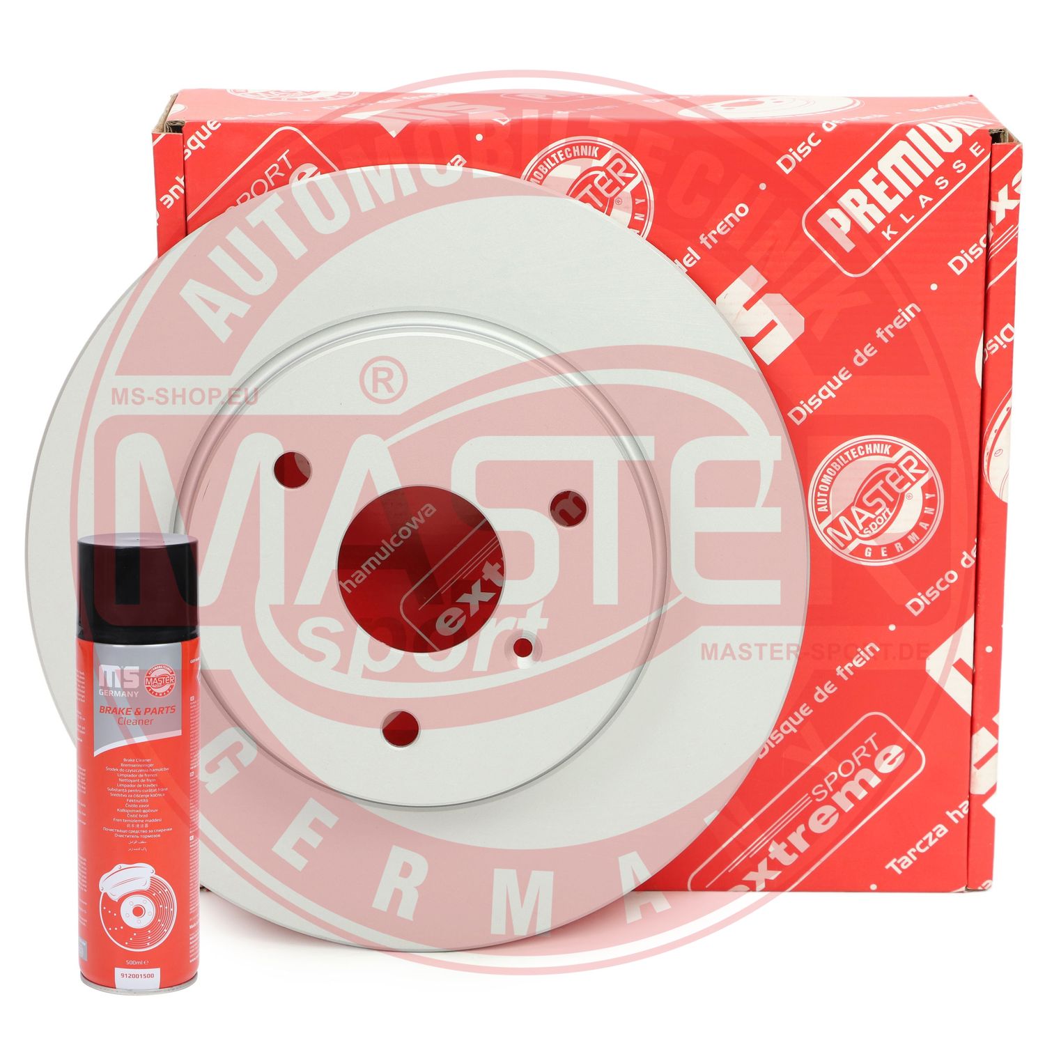 Brake Disc (24010901361-PCS-MSP)