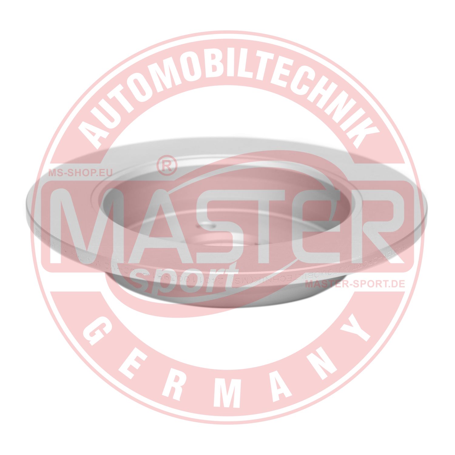 Brake Disc (24011003981PR-PCS-MS)