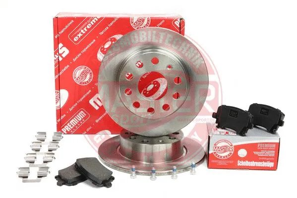 Brake Kit, disc brake (201002771)