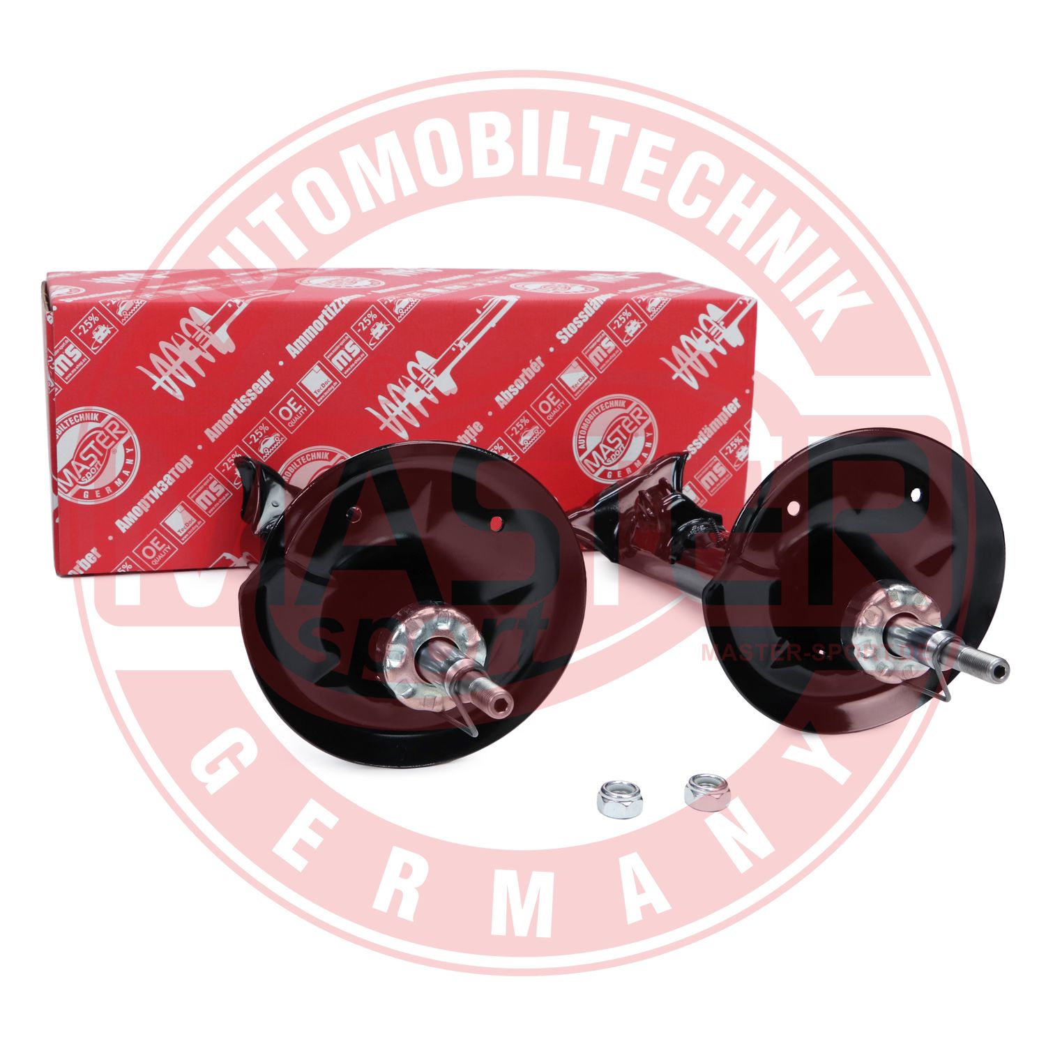 Shock Absorber