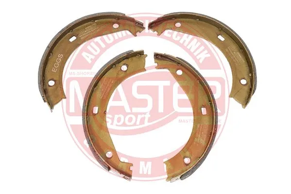 Brake Shoe Set (03013701502-SET-MS)
