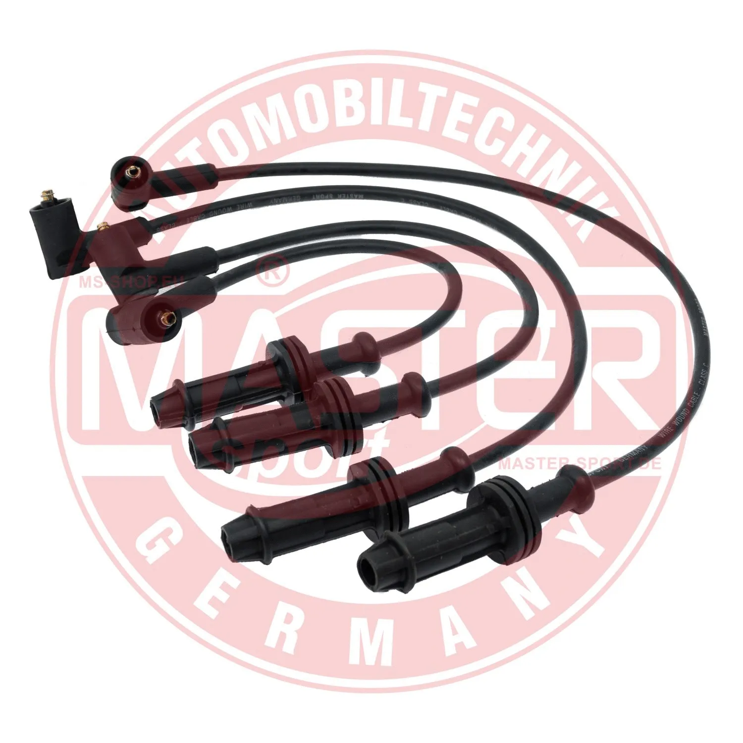 Ignition Cable Kit (795-ZW-LPG-SET-MS)