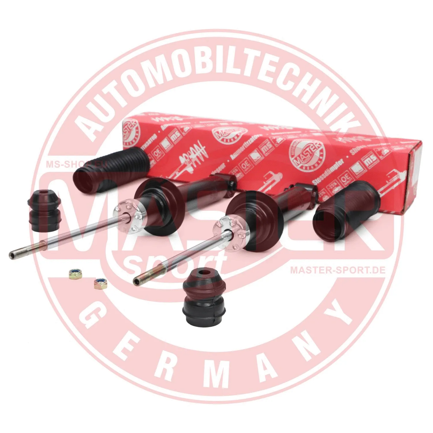 Shock Absorber