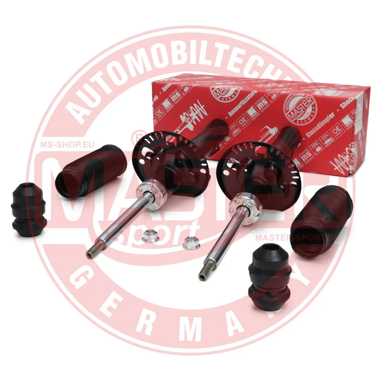 Shock Absorber