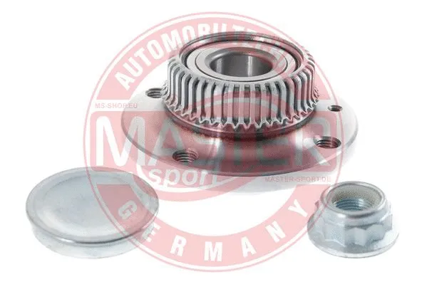 Wheel Bearing Kit (3570-SET-MS)