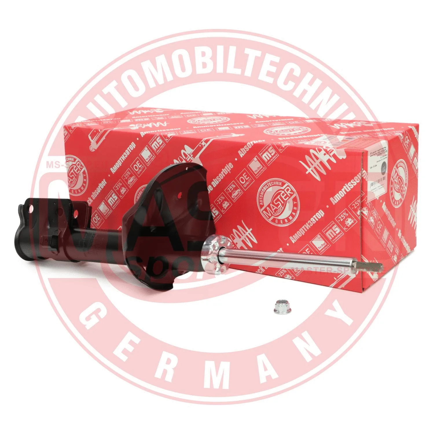 Shock Absorber