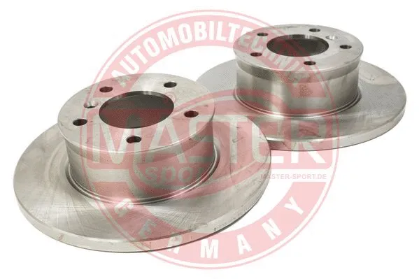 Brake Disc (24011601331-SET-MS)