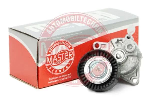 Tensioner Lever, V-ribbed belt