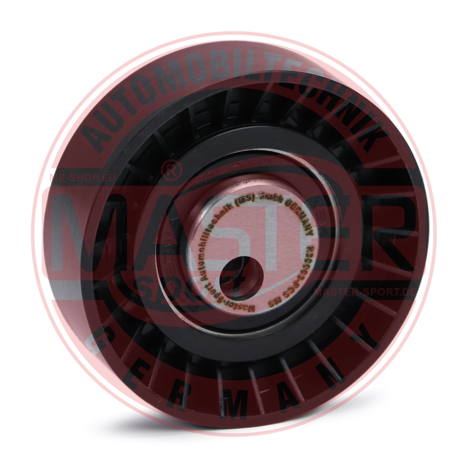 Tensioner Pulley, V-ribbed belt