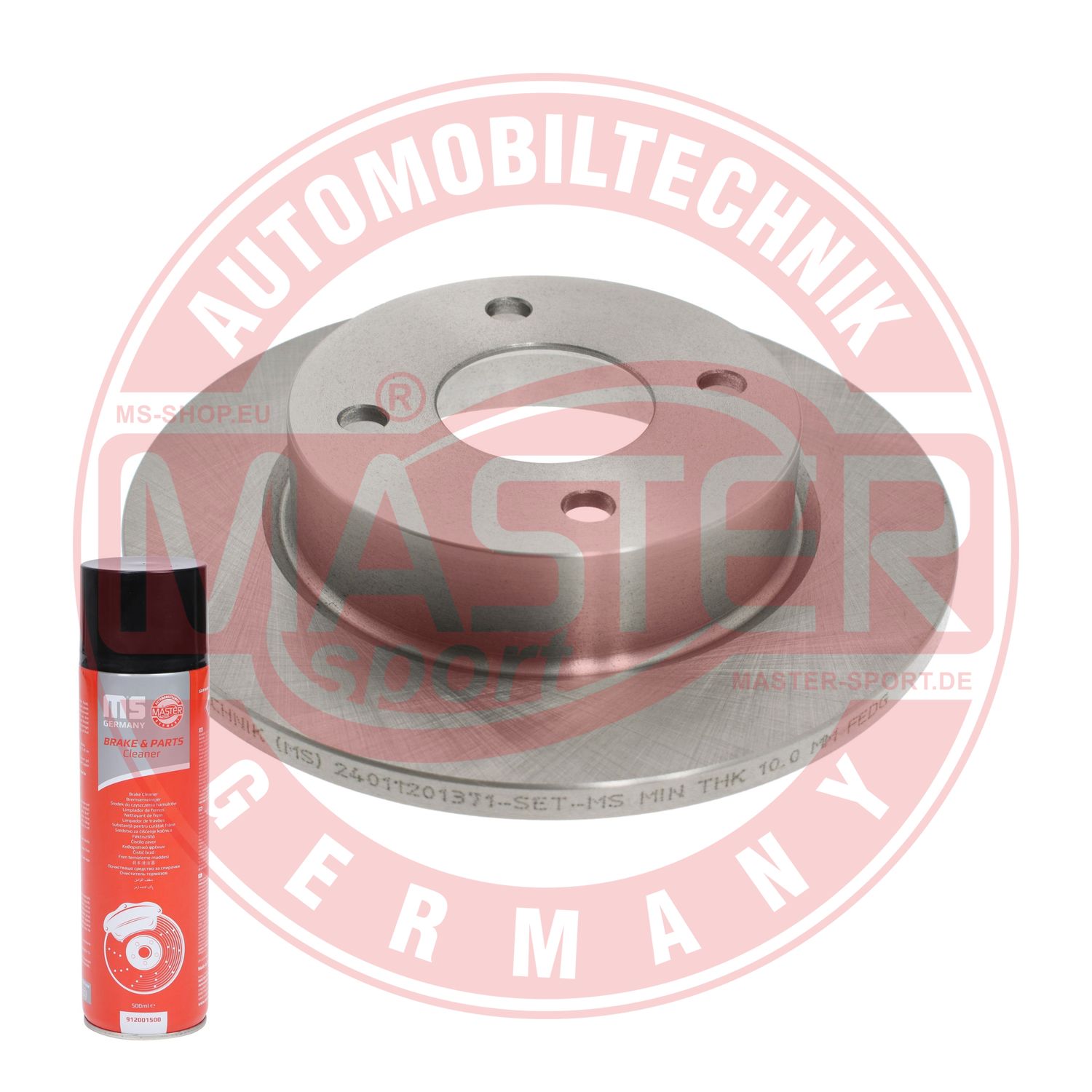 Brake Disc (24011201371-PCS-MSP)