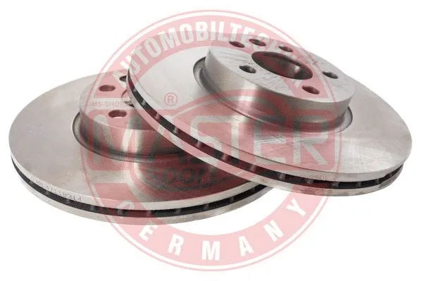 Brake Disc (24012601191-SET-MS)