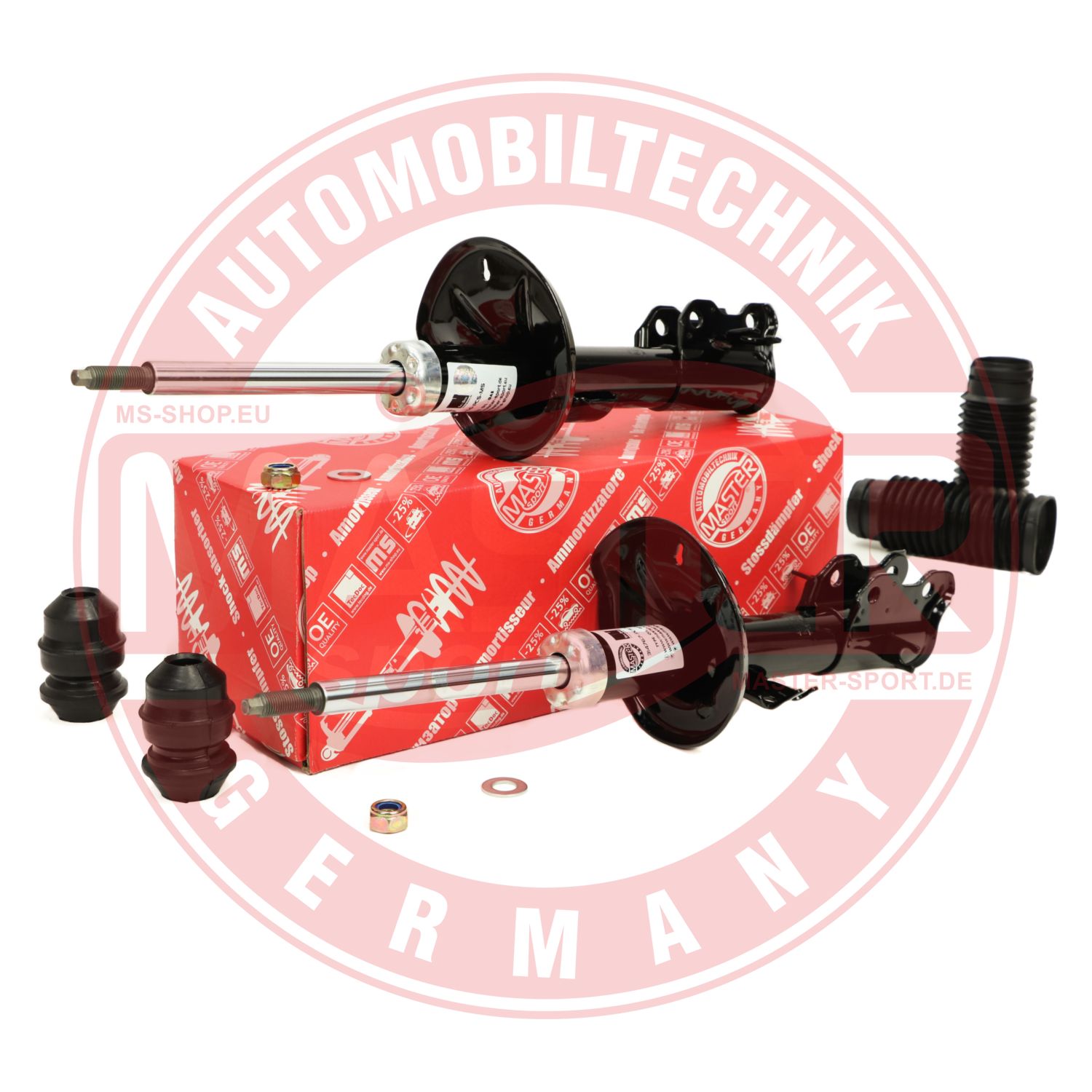 Shock Absorber