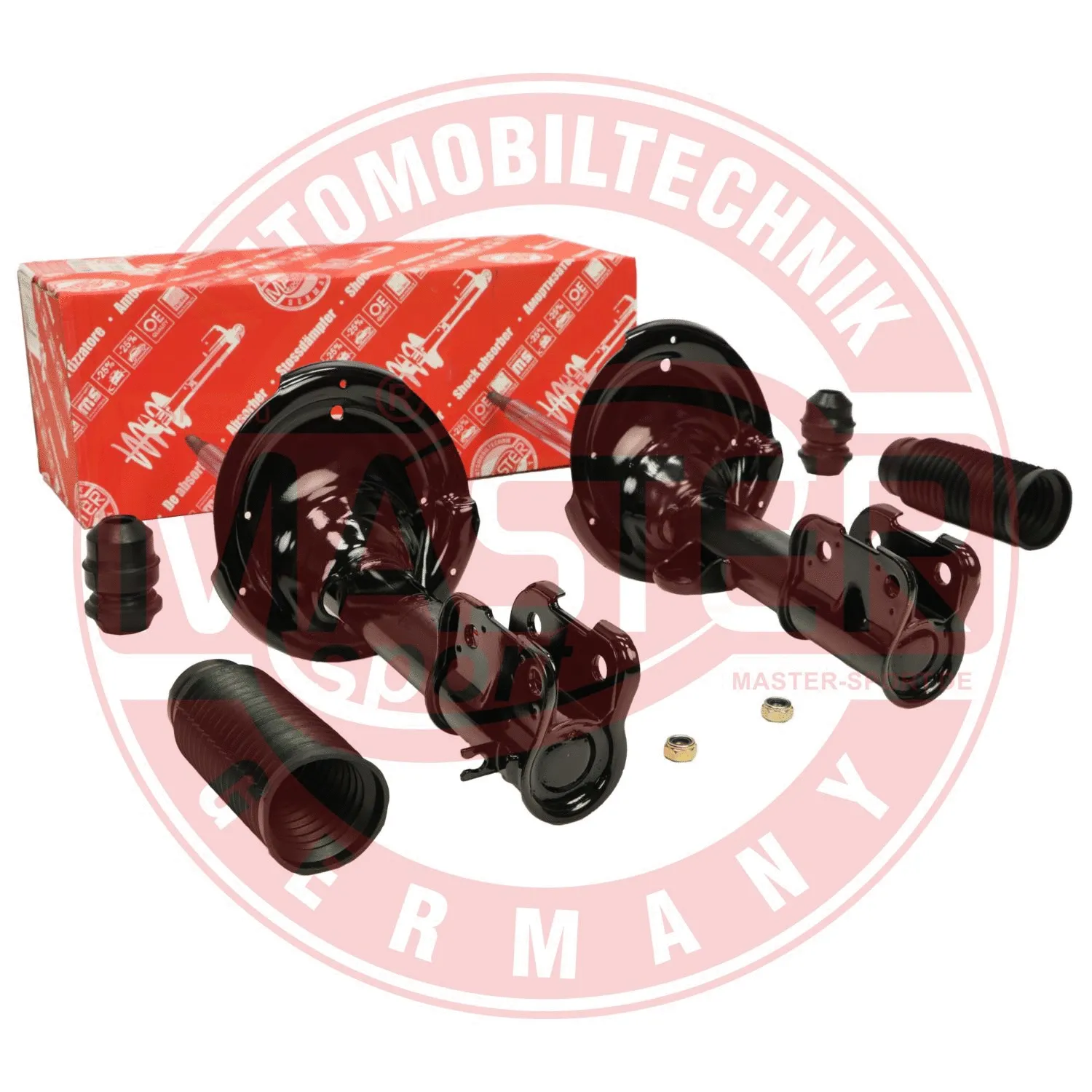 Shock Absorber (16K001191)