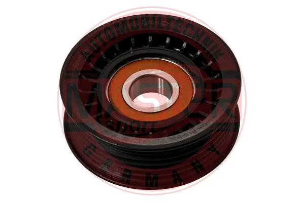 Tensioner Pulley, V-ribbed belt (R34018-PCS-MS)