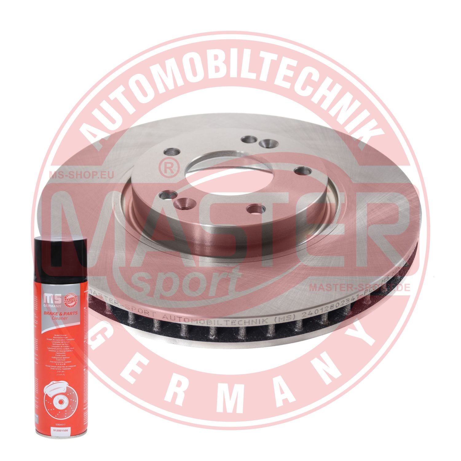 Brake Disc (24012802341-PCS-MSP)