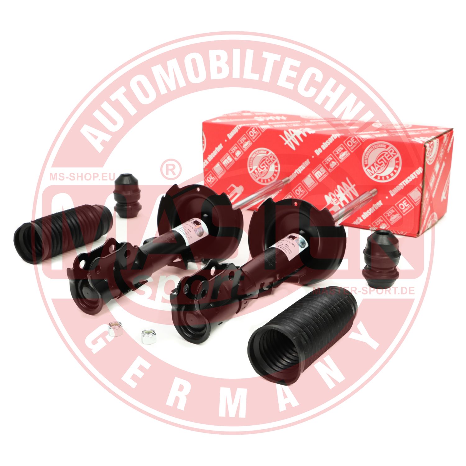 Shock Absorber